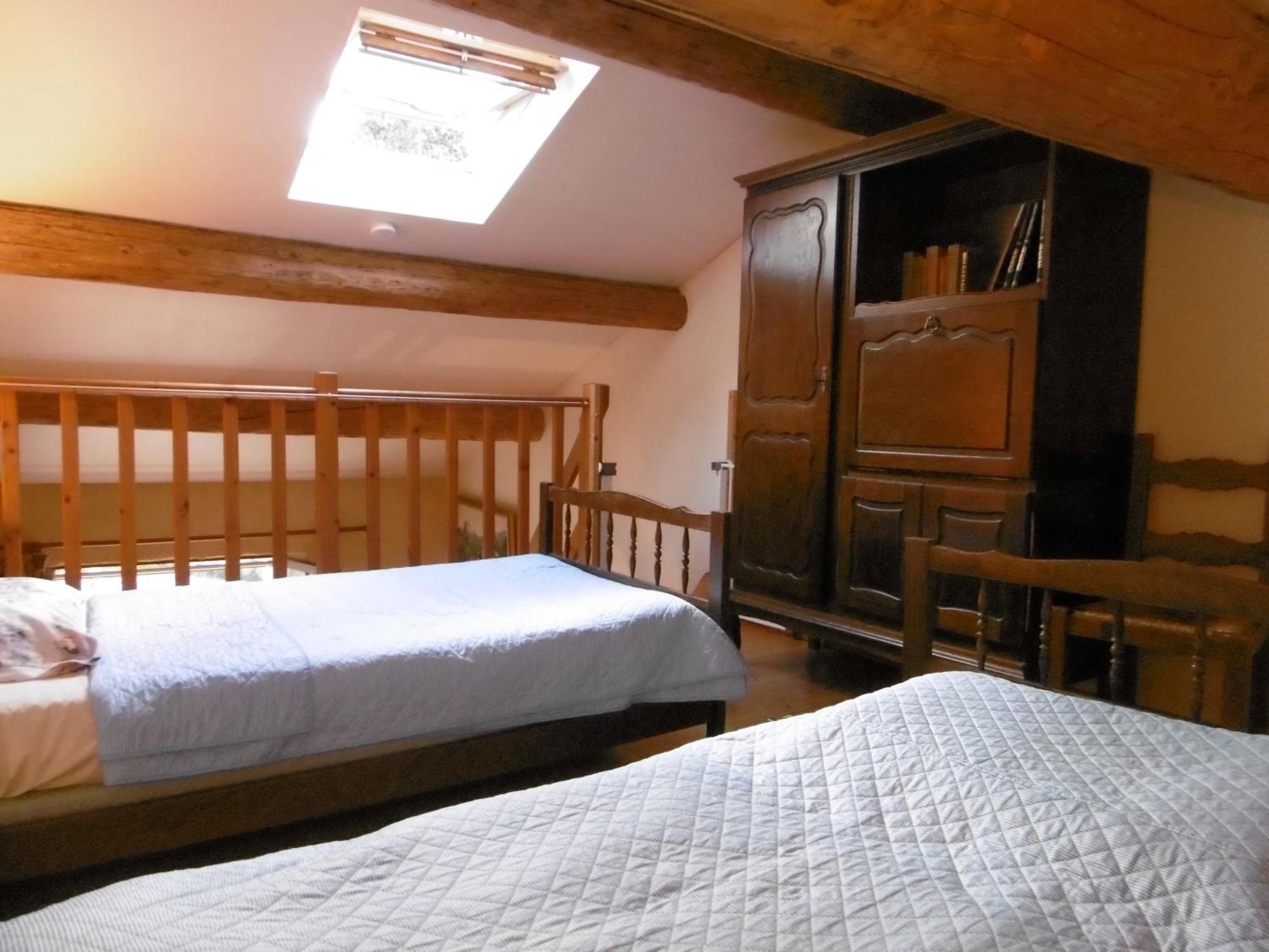 Le Val Leron Bed & Breakfast Valaurie Phòng bức ảnh