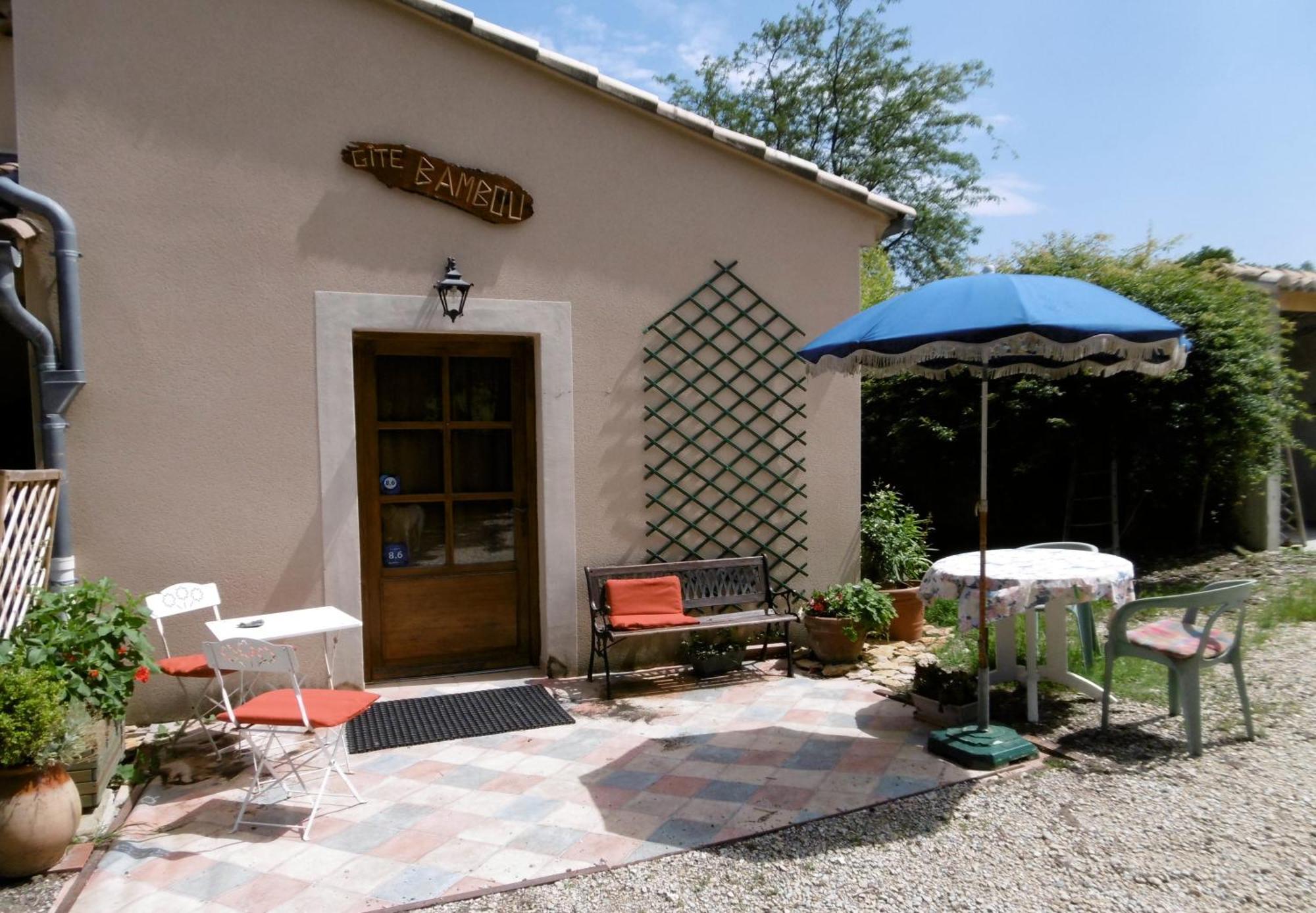 Le Val Leron Bed & Breakfast Valaurie Phòng bức ảnh