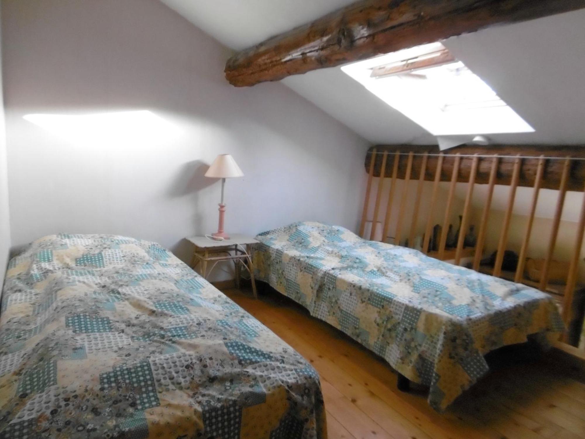 Le Val Leron Bed & Breakfast Valaurie Phòng bức ảnh