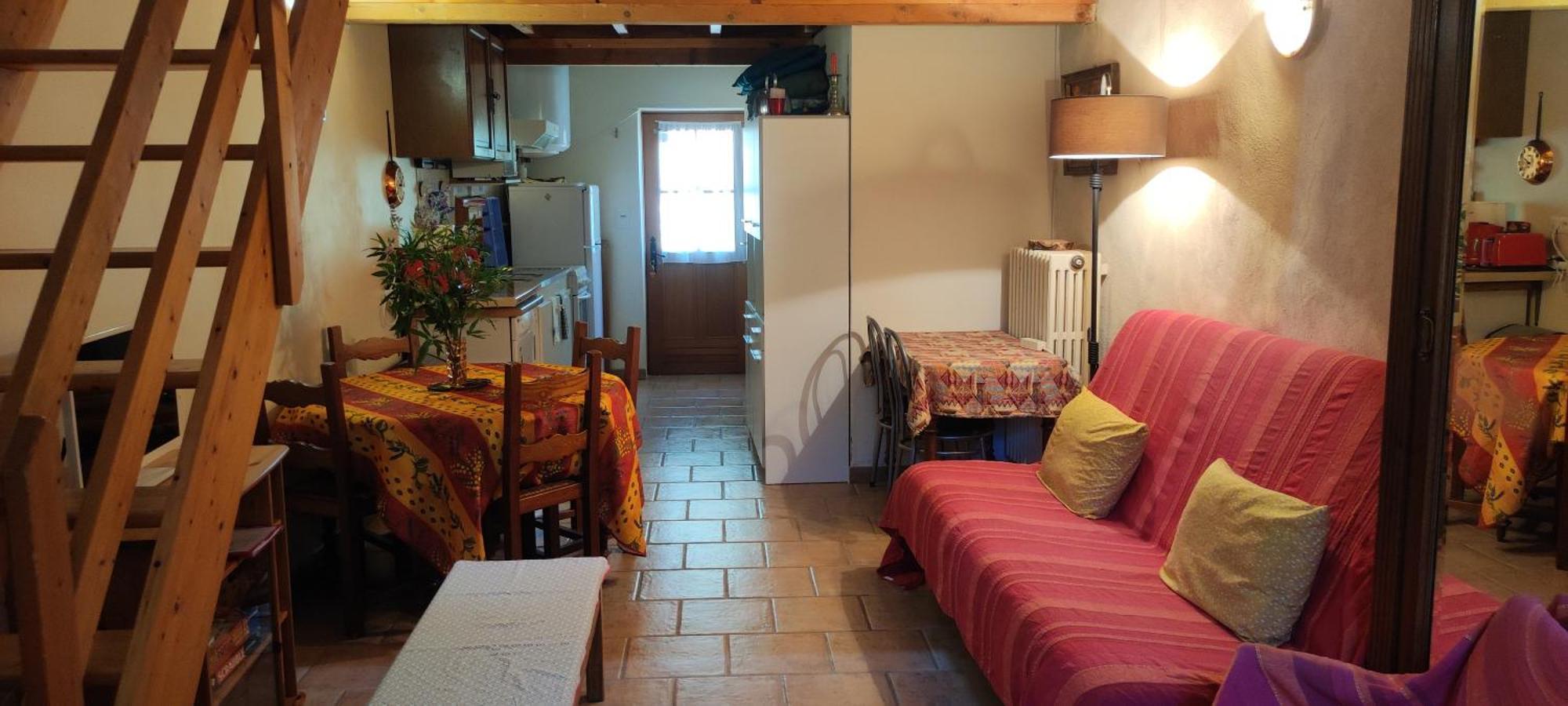Le Val Leron Bed & Breakfast Valaurie Ngoại thất bức ảnh