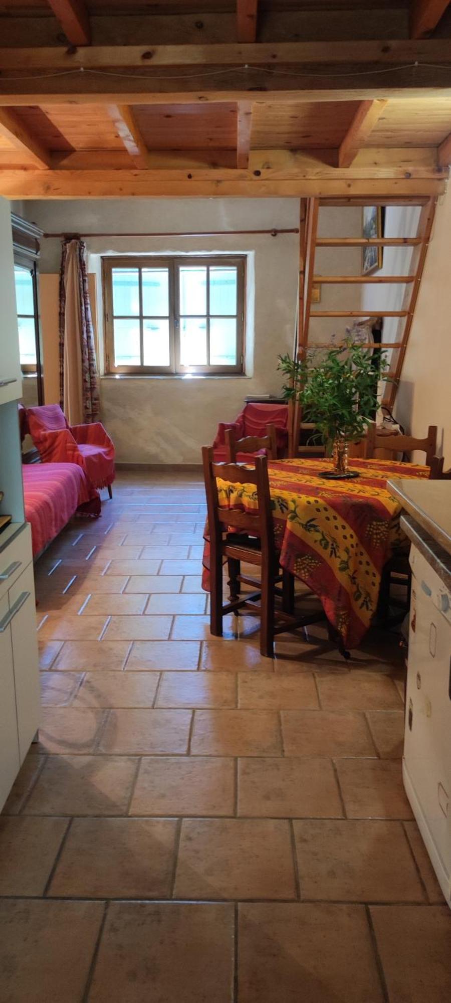 Le Val Leron Bed & Breakfast Valaurie Ngoại thất bức ảnh