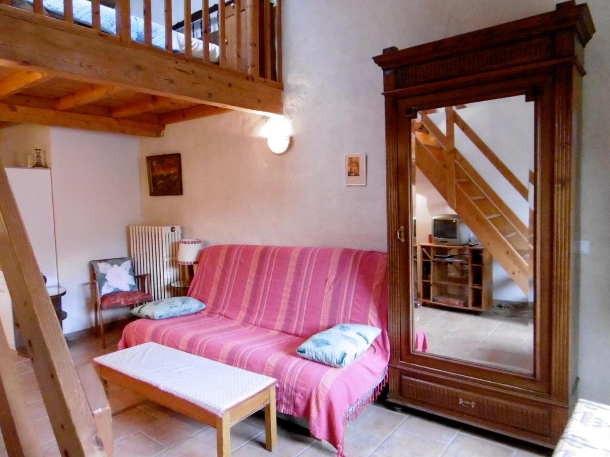 Le Val Leron Bed & Breakfast Valaurie Ngoại thất bức ảnh
